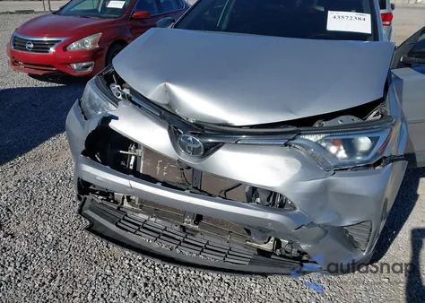 2016 Toyota Rav4 Le from USA, damaged, VIN 2T3ZFREVXGW311200